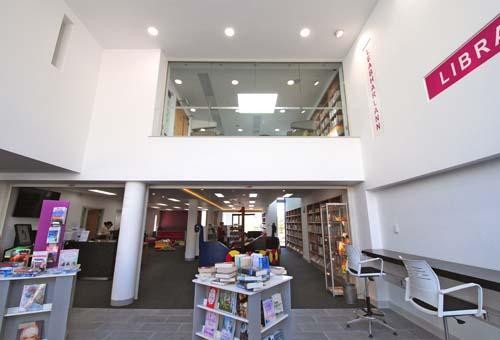 Lisnaskea Library景点图片