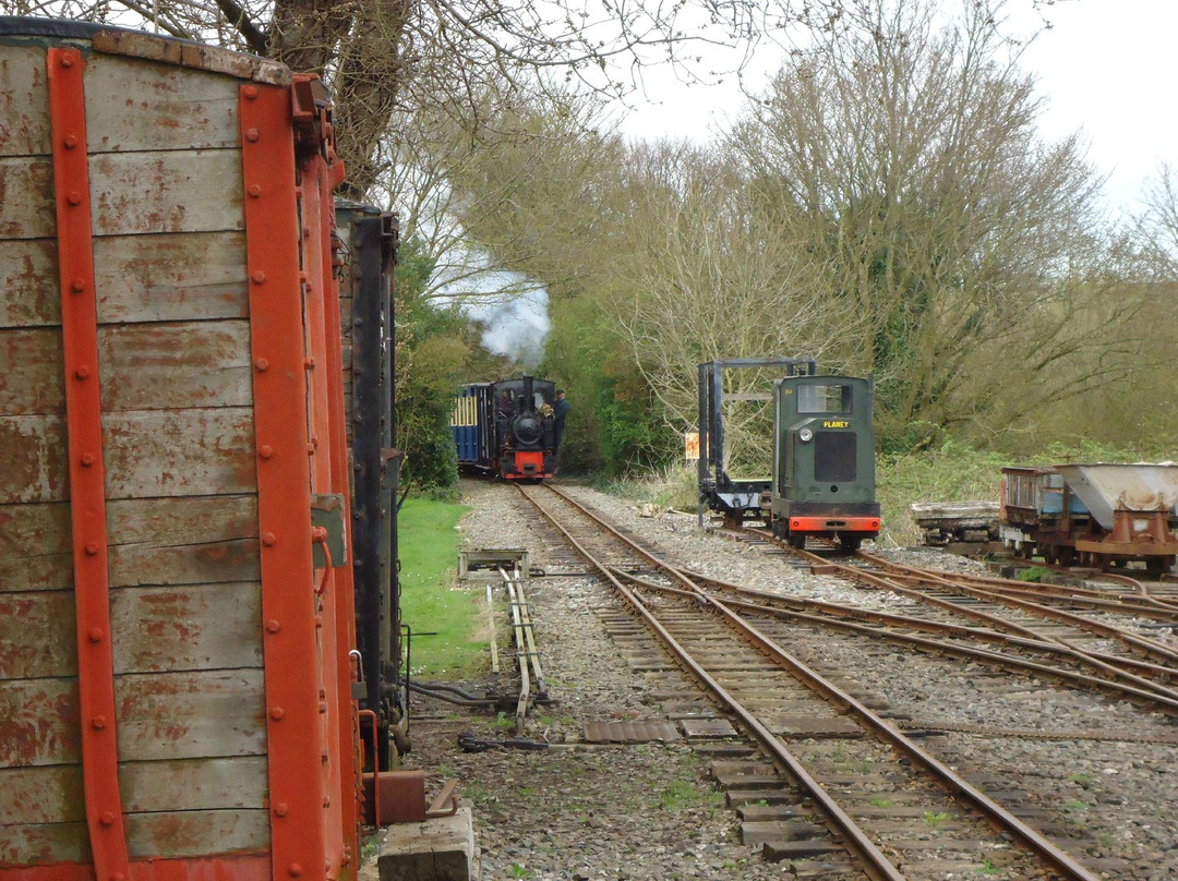 West Lancashire Light Railway景点图片