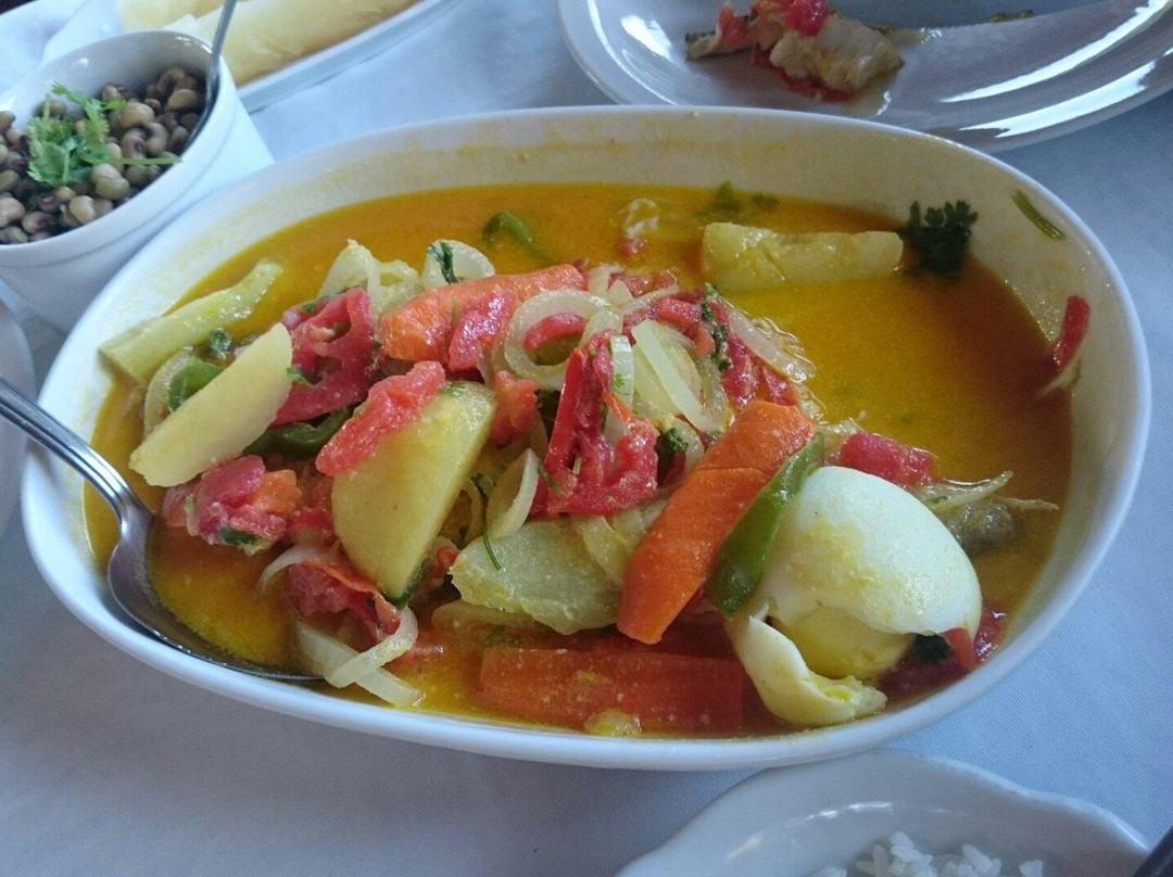 Sao Jose de Mipibu餐馆和美食-Restaurante Camarao Engenho Velho