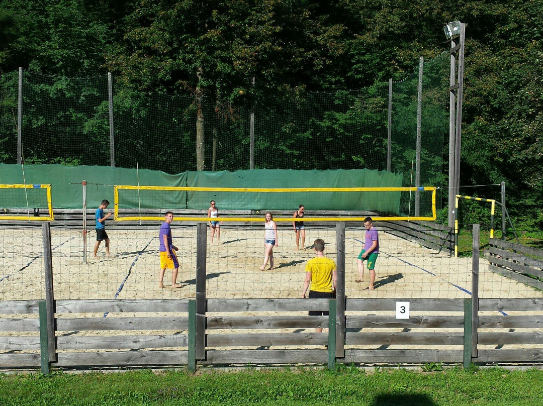 sport centre VOGU-Kranj必去景点
