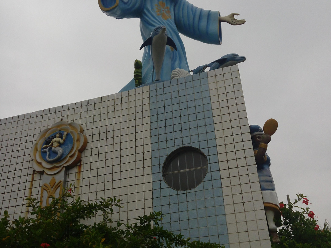 Agenor de Campos Beach-Mongagua必去景点