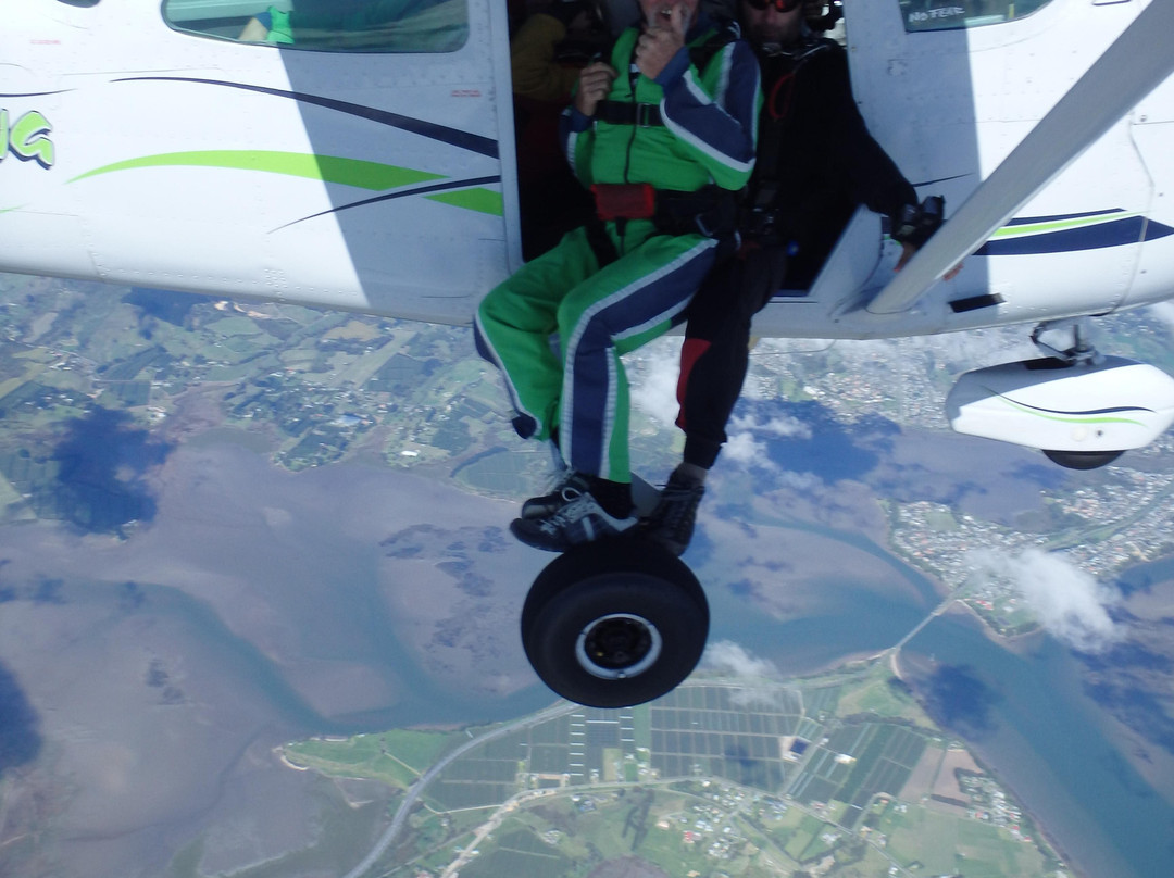 Skydive Tauranga-陶兰加必去景点