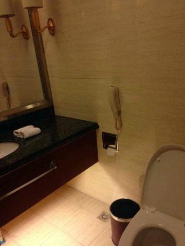 七仙女国际大酒店-浴室