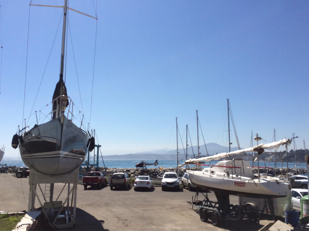 Caleta Higuerillas-比尼亚德尔马必去景点