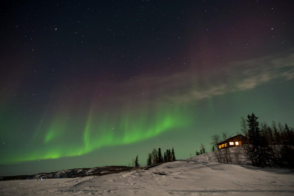 My Backyard Tours-黄刀镇必去景点