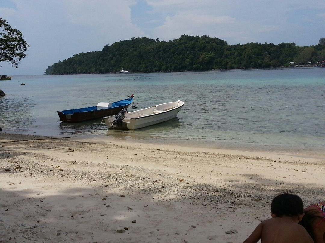 Rubiah Island-Sabang必去景点