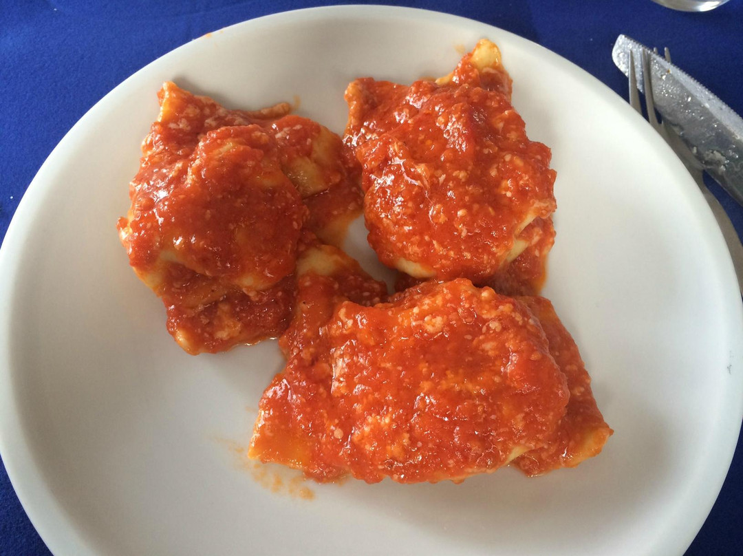 Torre de' Passeri餐馆和美食-Da Giacomino