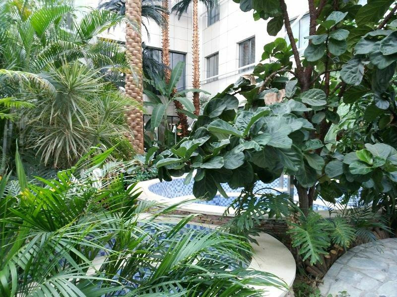 阳光丽城温泉酒店主图