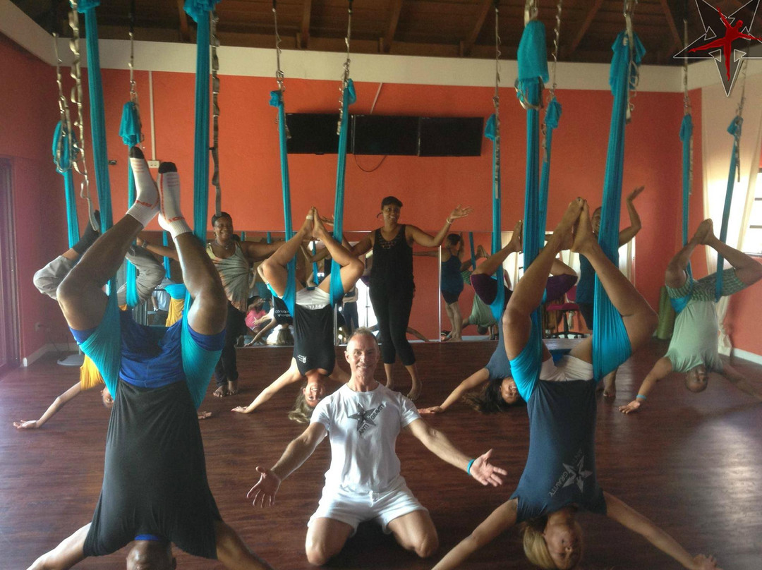 Point Wellness AntiGravity & Natural Health-圣约翰必去景点