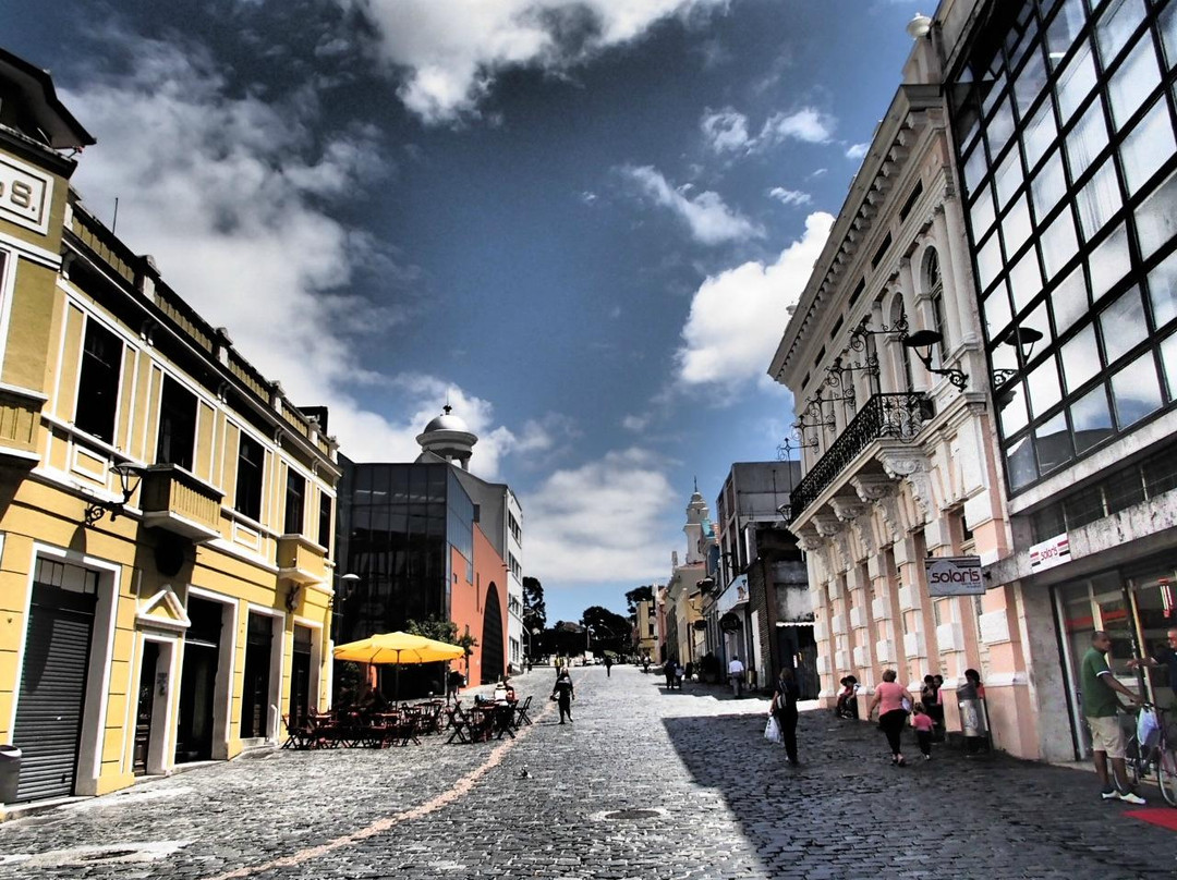 Curitiba Hostel