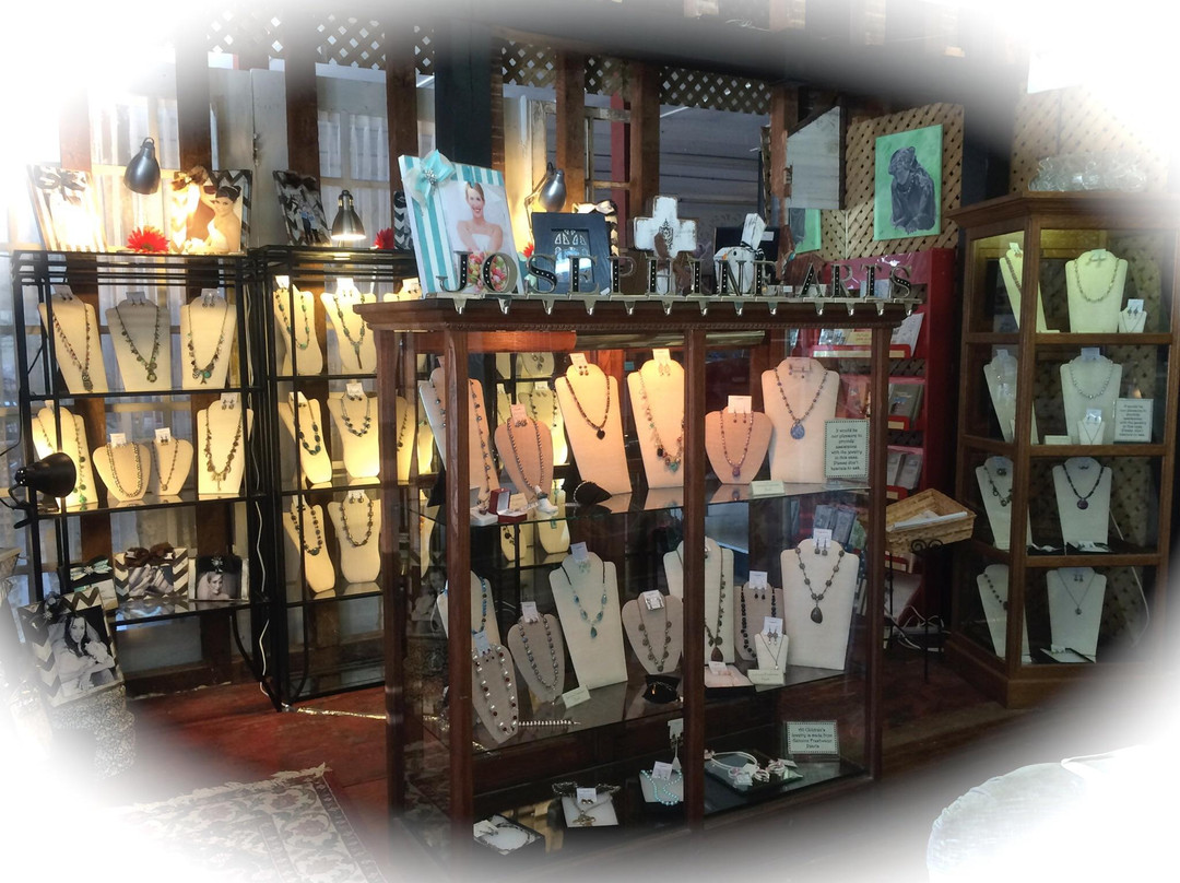 Josephine Arts Center & Museum-Union Springs必去景点