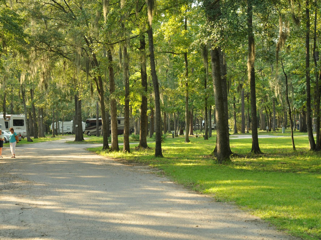 Thousand Trails Oaks at Point South
