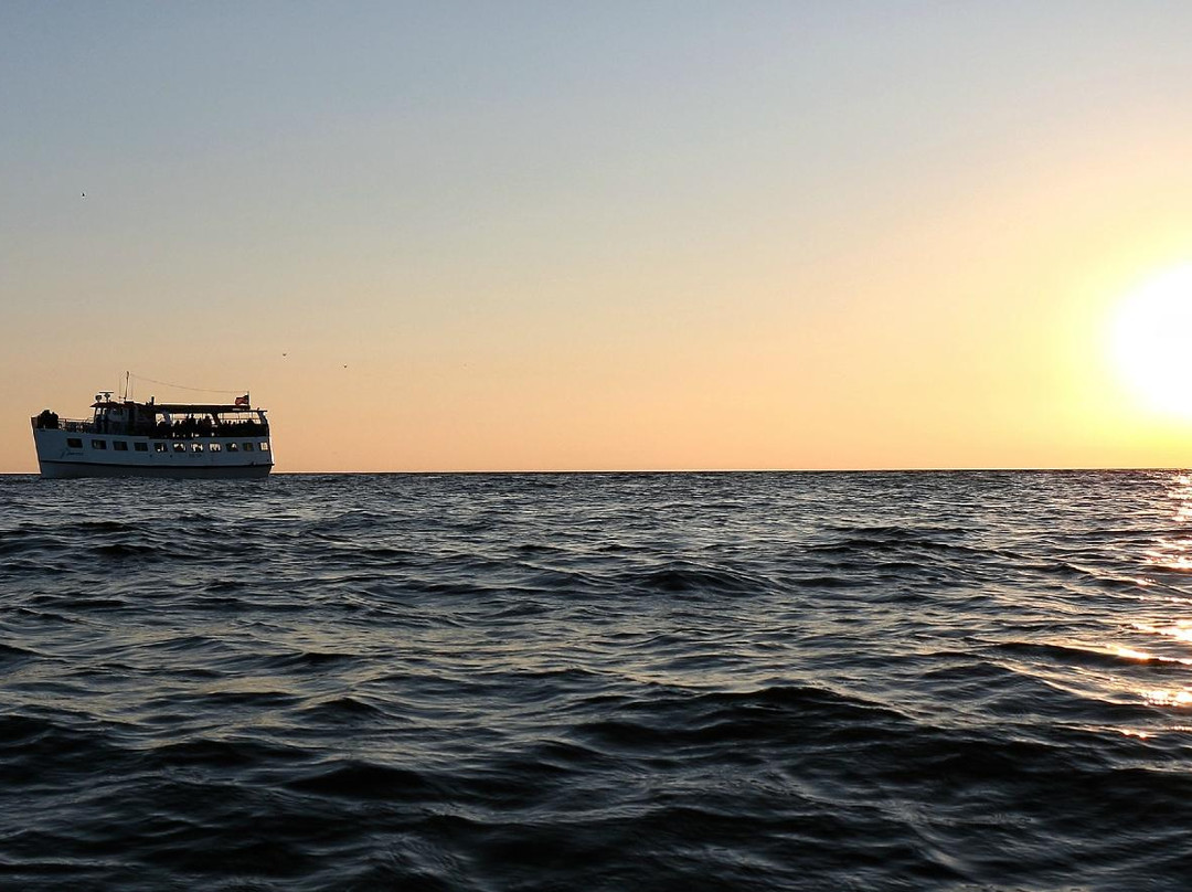 Port City Princess-马斯基根必去景点