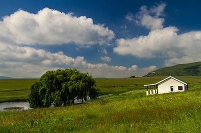 Wakkerstroom酒店住宿-Forellenhof Guest Farm