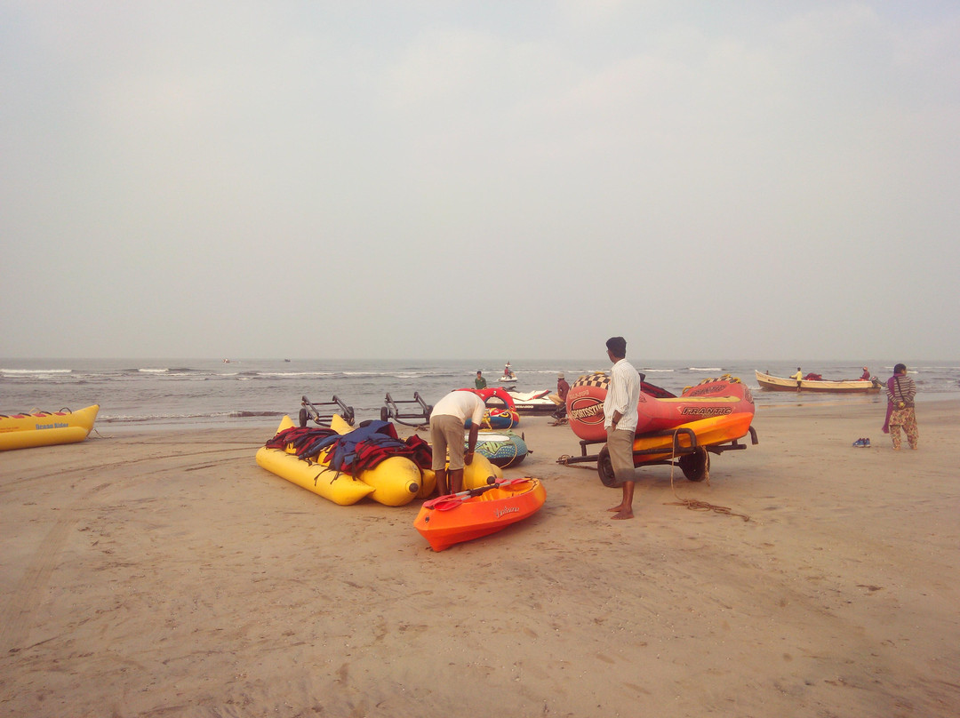 Teerthraj Beach Resort主图