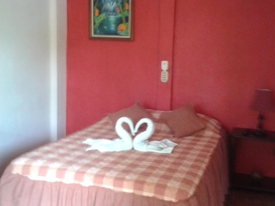 Cabinas Los Almendros
