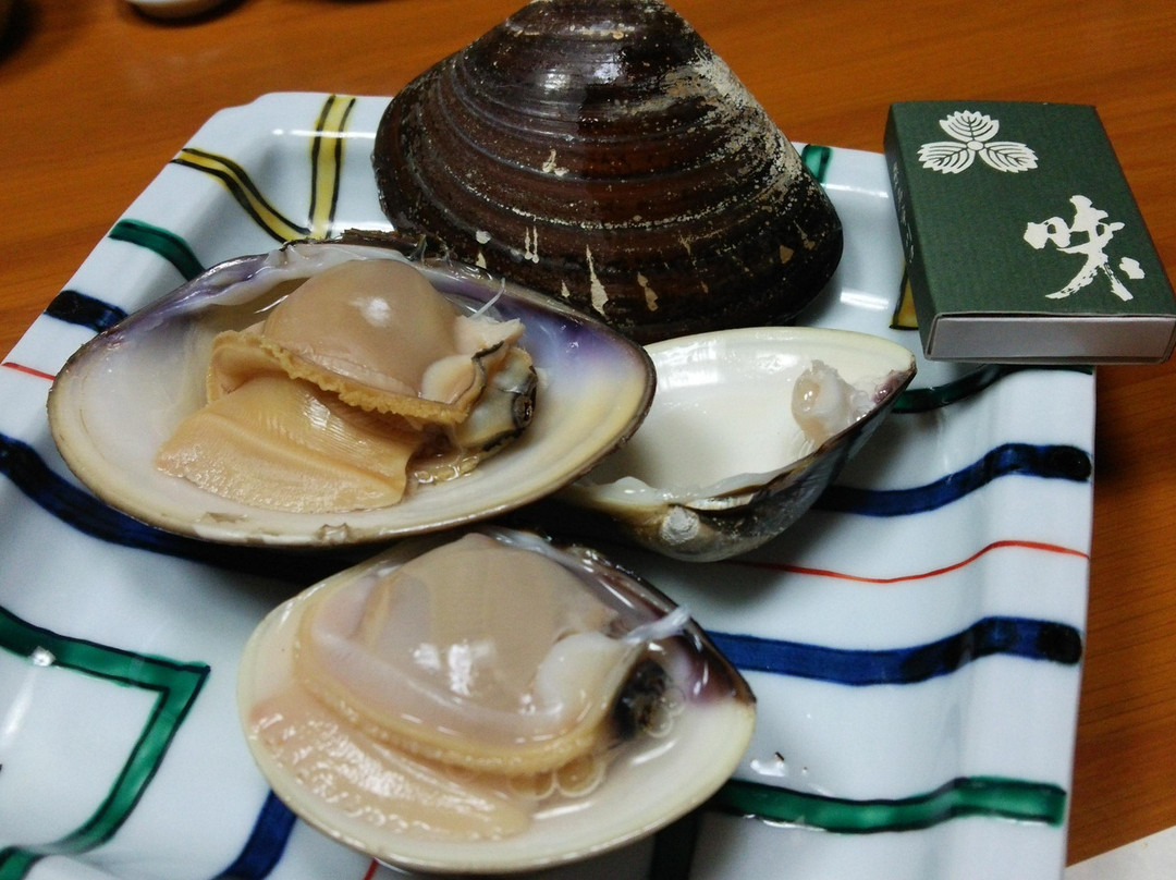 桑名市餐馆和美食-Hinode