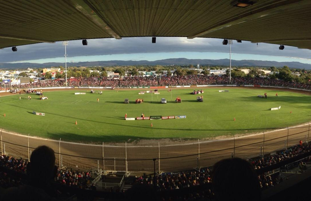Robertson Holden International Speedway景点图片