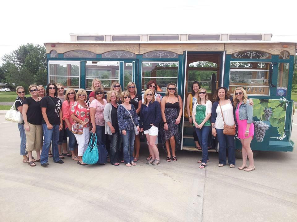 Miami County Trolley-Paola必去景点