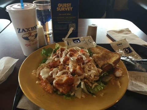 Zaxby's Chicken Fingers & Buffalo Wings
