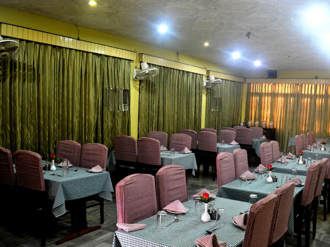 Hotel Neeladri主图