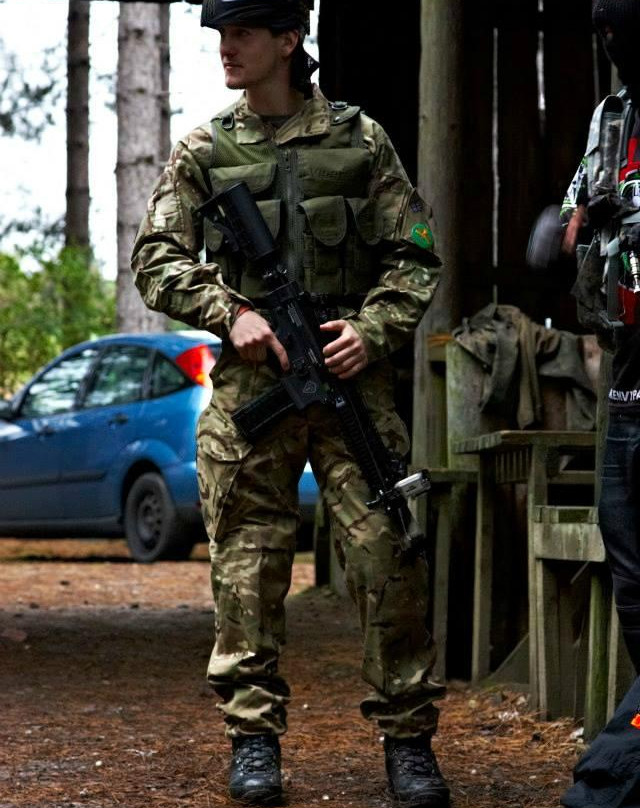 Nextgen Paintball Centre-巴恩斯利必去景点