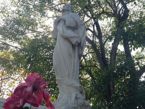 Cementerio Universal-Barranquilla必去景点