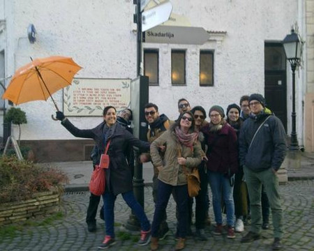 Belgrade Free Tour-贝尔格莱德必去景点