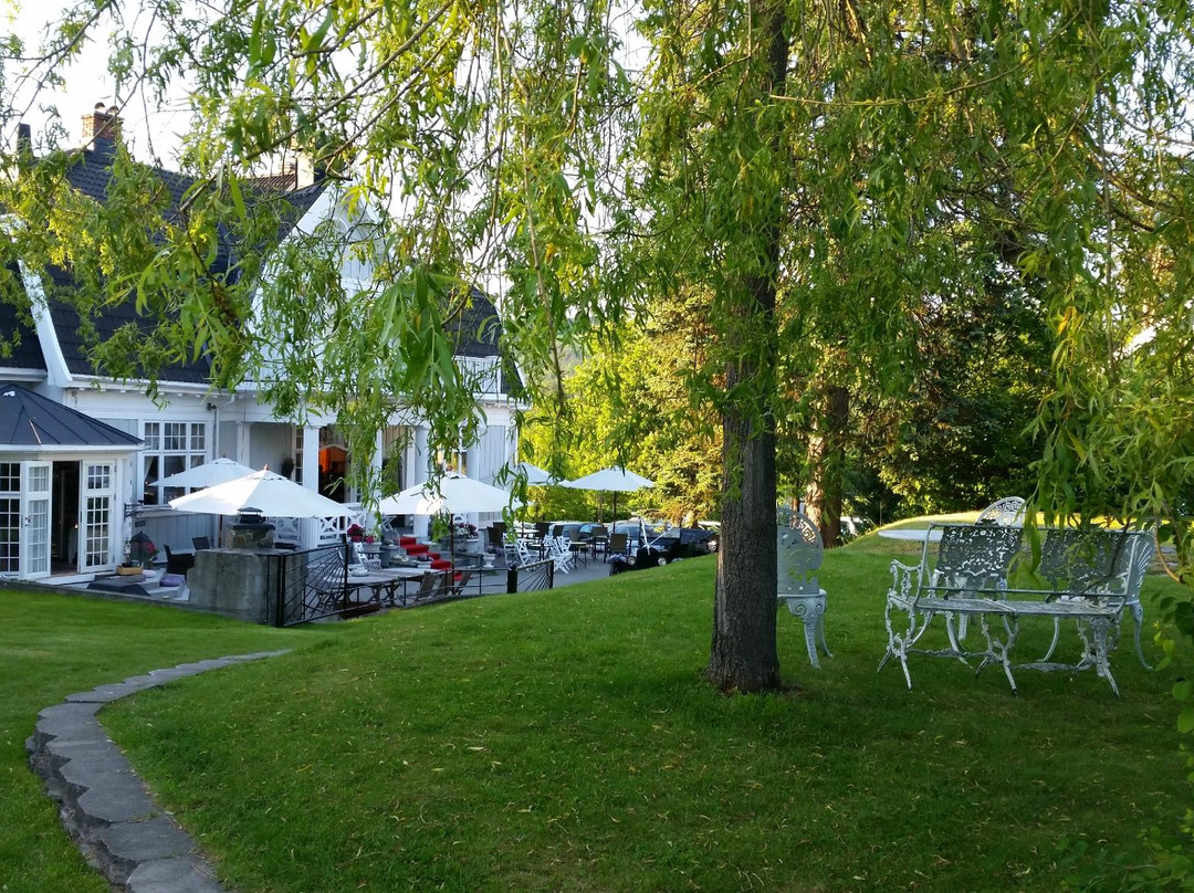 Villa Bergland主图