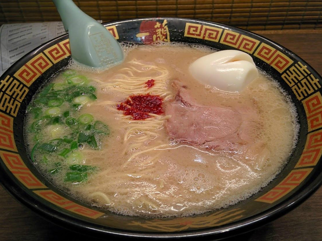 一蘭 下北沢店