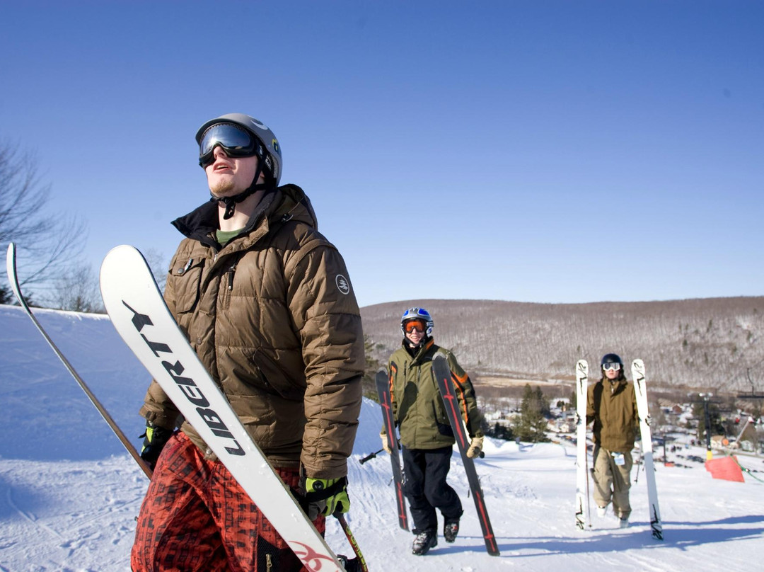 Swain Resort-Swain必去景点