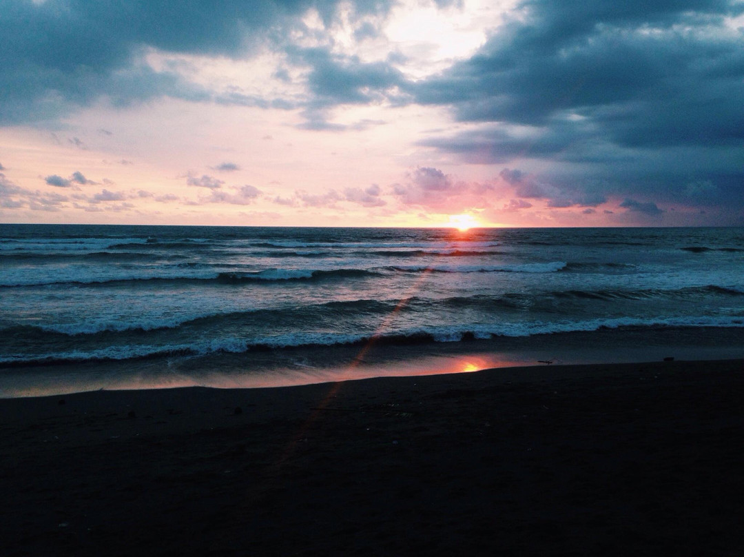 长谷海滩-长谷必去景点