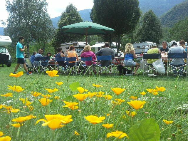 Area Sosta Camper-Villar Focchiardo必去景点