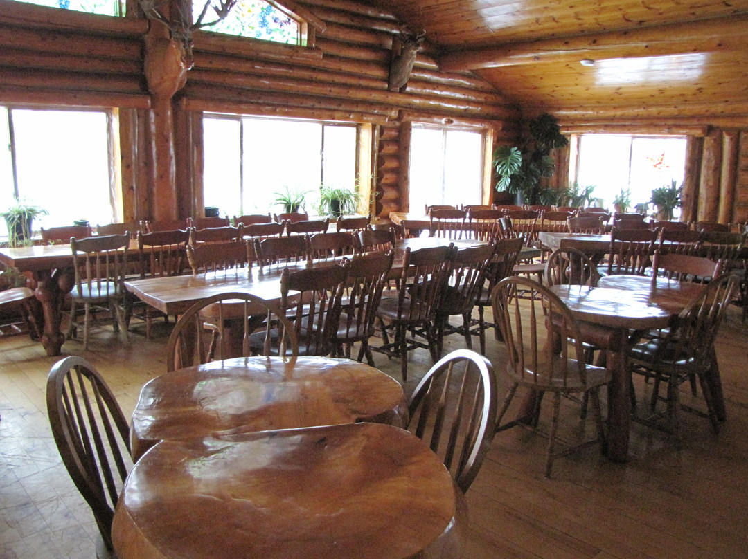 Mendeltna Creek Lodge