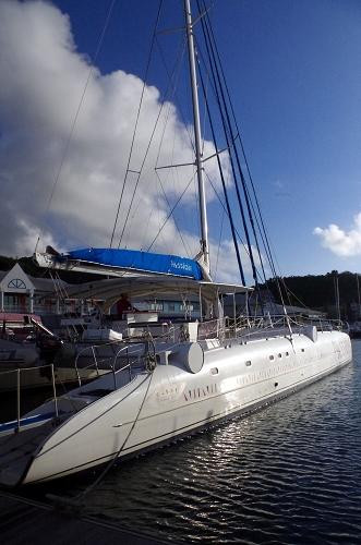 Excursions Passion Catamaran-Le Marin必去景点