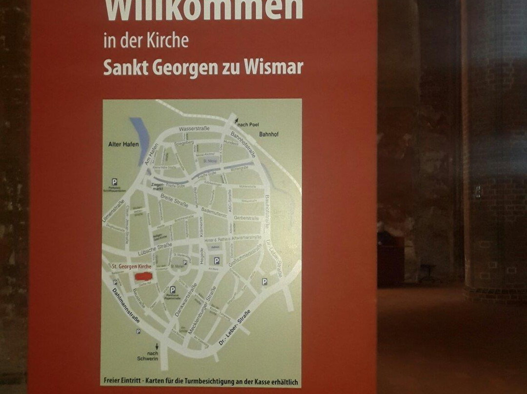 Kirche St. Georgen景点图片