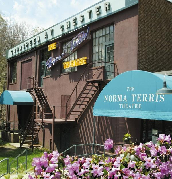 Norma Terris Theatre景点图片