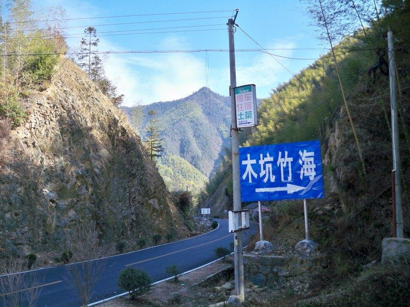 黄山竹海木坑-黟县必去景点