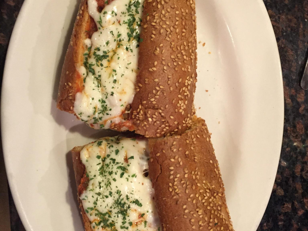 Mezzaluna Pizzeria at Town Center