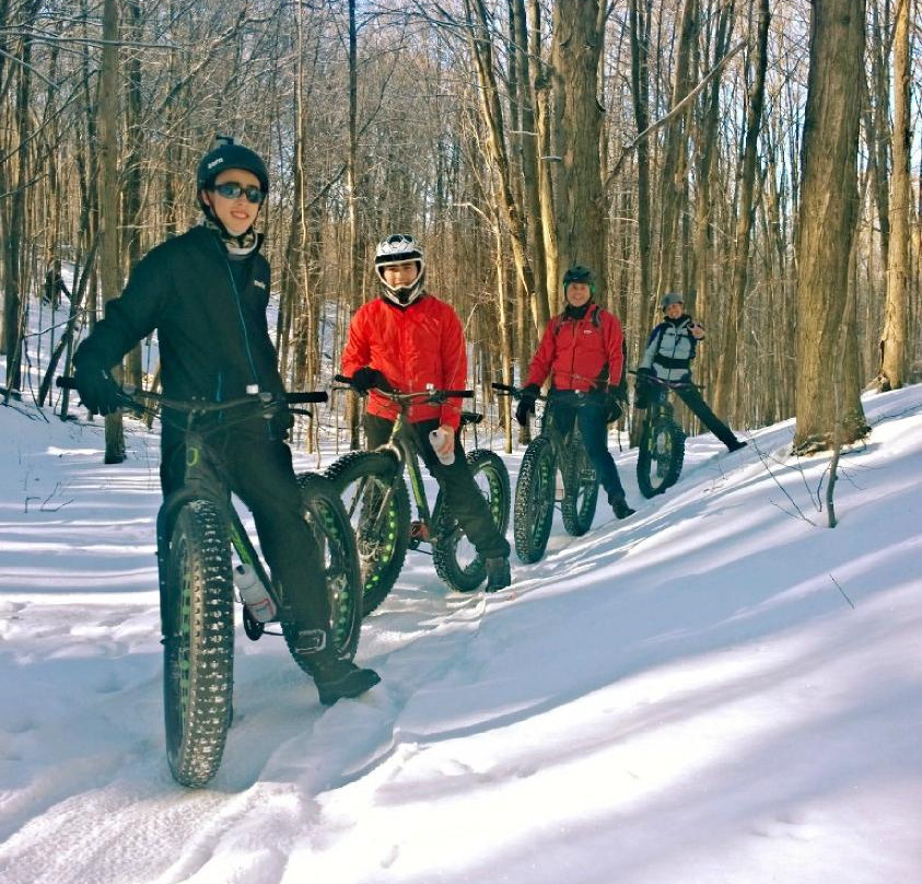 Ride Guides Cycling Adventures-卡利登必去景点