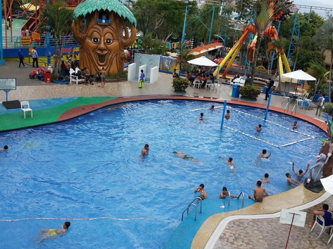 Jawa Timur Park 1-巴图必去景点