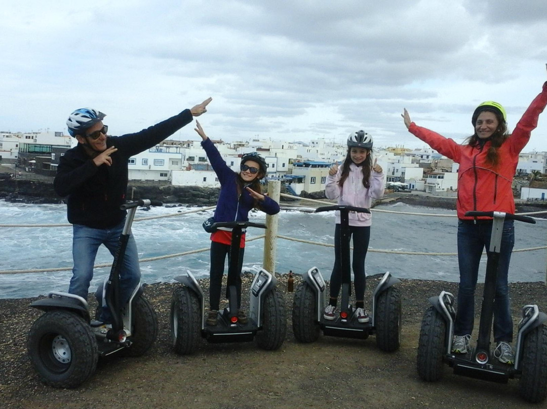 Segway Tours El Cotillo景点图片