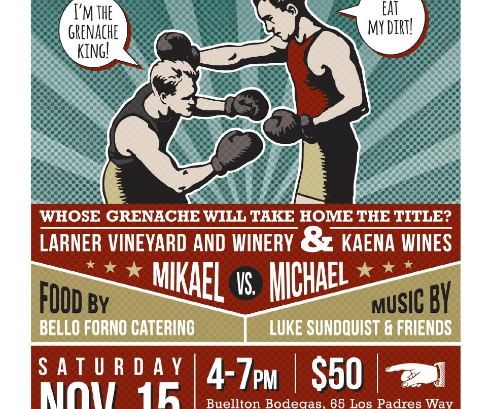 Larner Vineyard & Winery Tasting Room-洛斯奥利沃斯必去景点