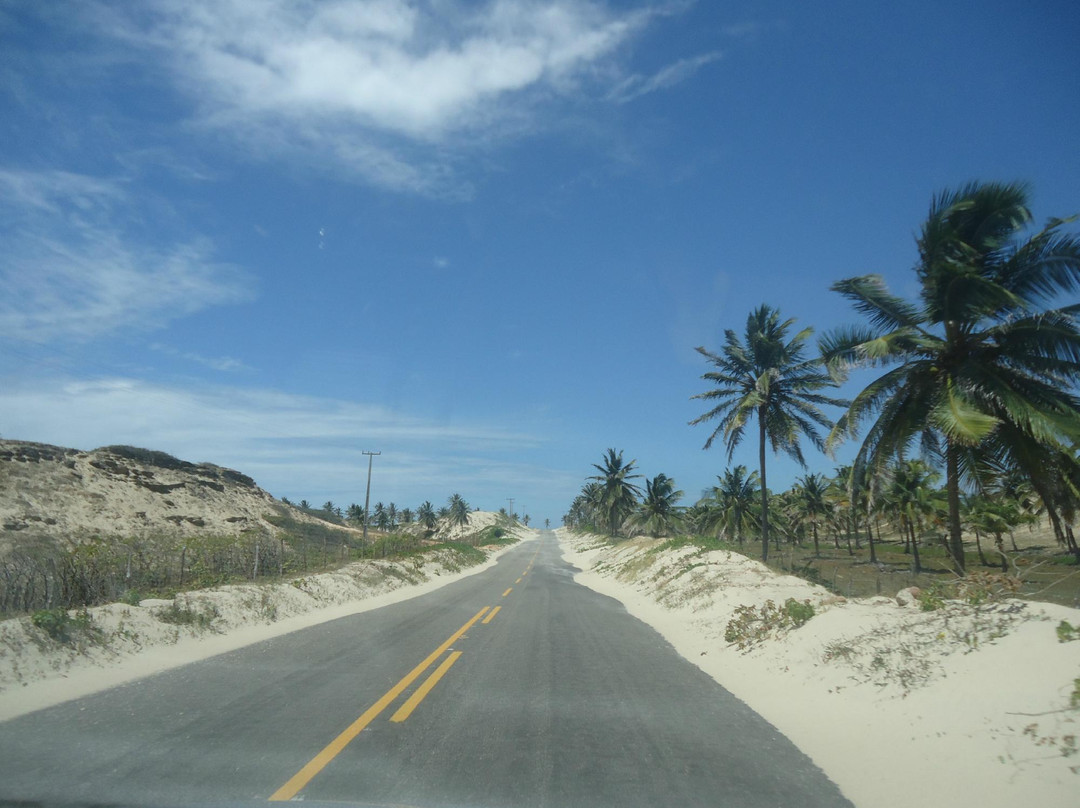 Embuaca Beach-特赖里必去景点