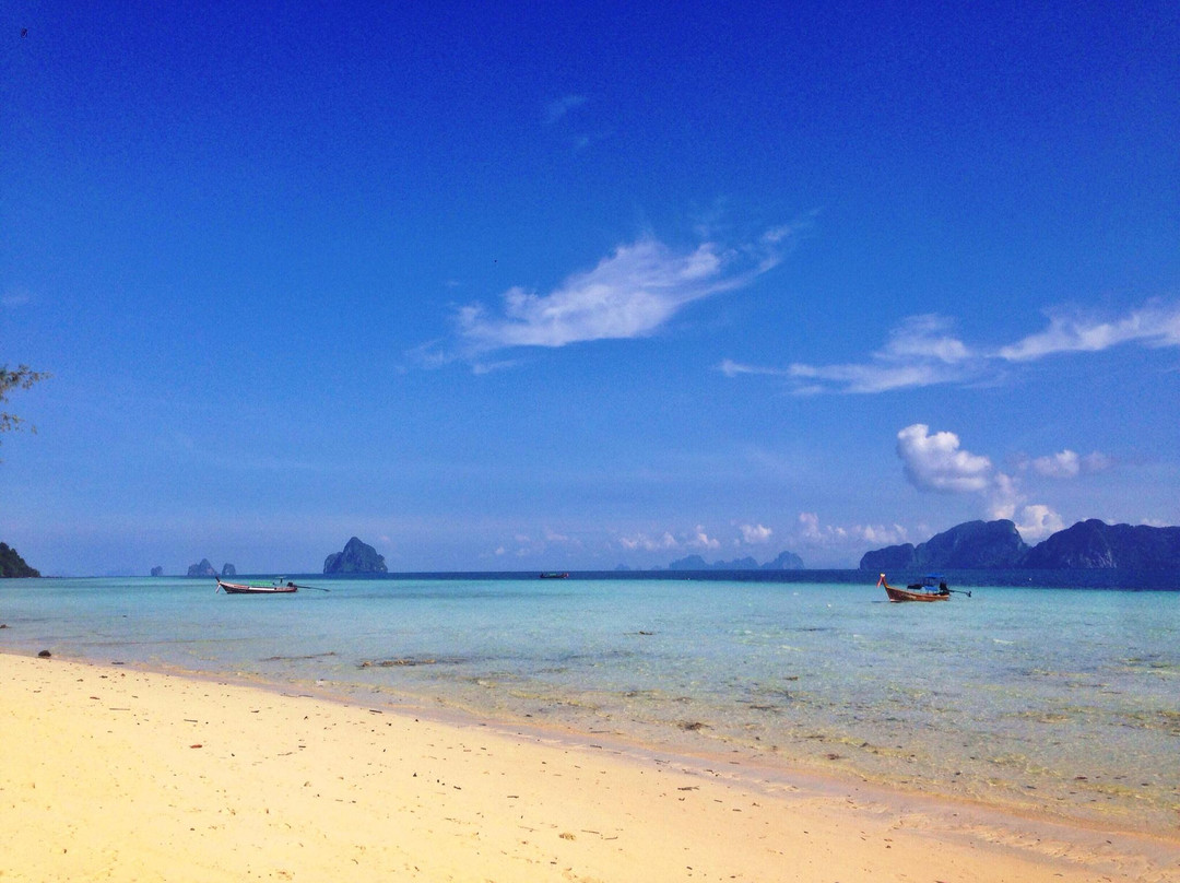 Koh Kradan-克雷登岛必去景点