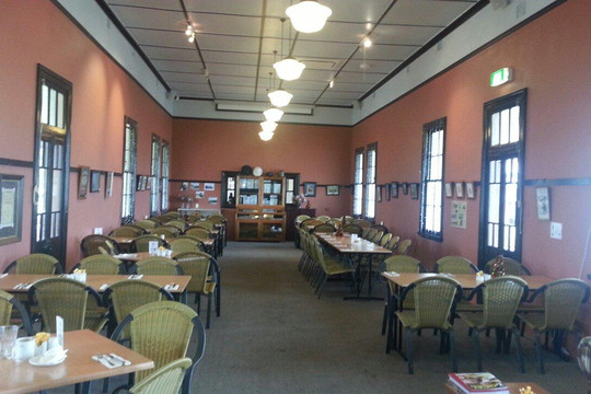 Wallangarra Railway Station-Wallangarra必去景点