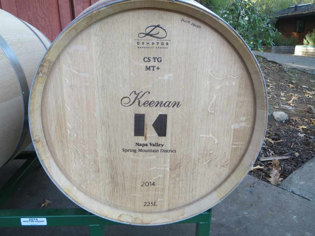 Robert Keenan Winery景点图片
