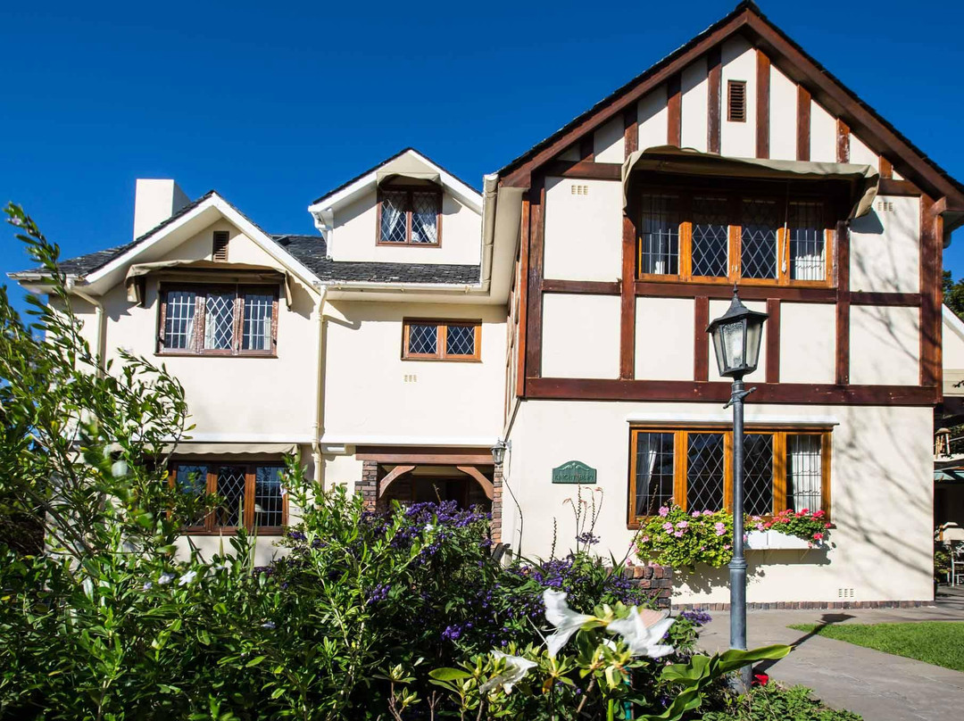 罗斯班克酒店住宿-Knightsbury Guest House