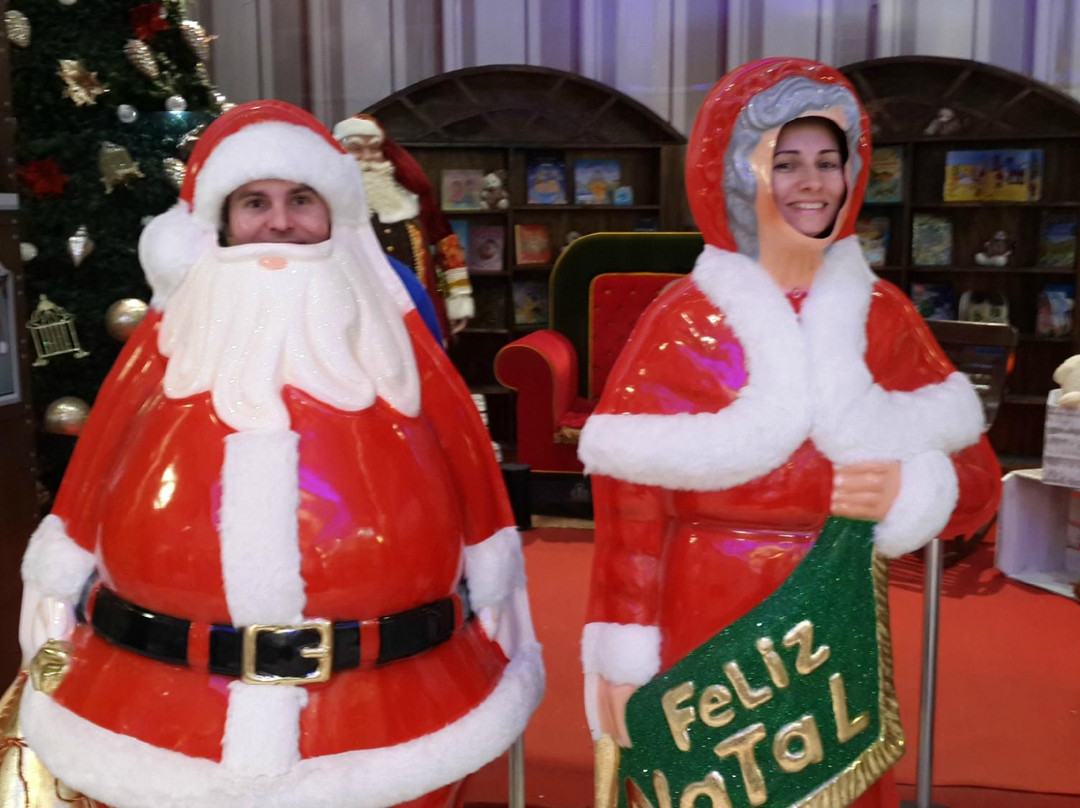 Shopping Difusora-Caruaru必去景点