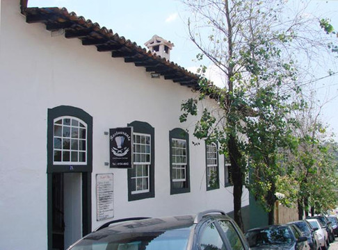 Centro Historico-桑塔纳德巴纳伊巴必去景点